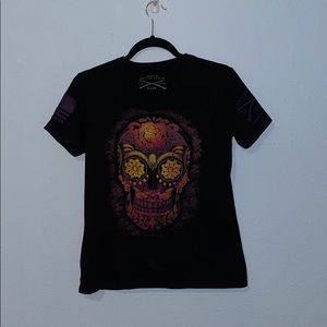 Grunt style short sleeve